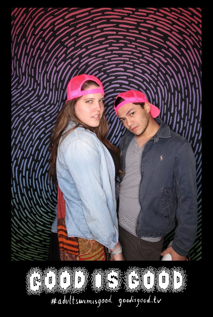 Rockin' All Angles at ATX Alamo Drafthouse