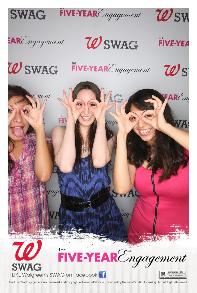 Booth 66 Texas Step and Repeat Photos